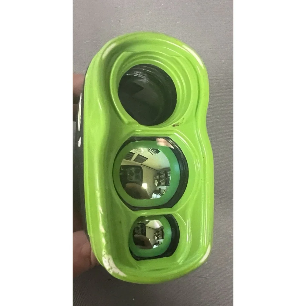 MG Golf MG800S Laser Range Finder with Case Golf Rangefinder